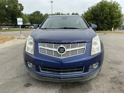 Used 2012 CADILLAC SRX SUVs Michigan US | Miedema Asset Management Group #1313918