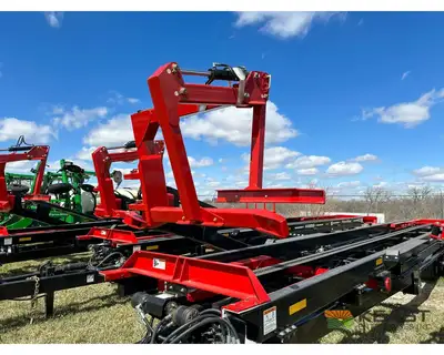 Used FARM KING _UNKNOWN_ Bale Wagons Iowa US | Keast Enterprises #1360230