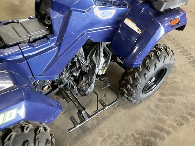USED 2021 ARCTIC CAT 4 WHEELER
