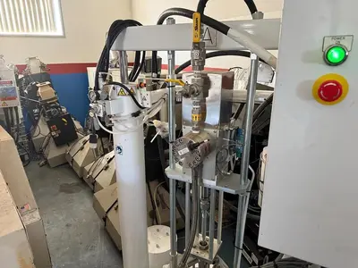 USED FLUID AUTOMATION M4-55MLR
