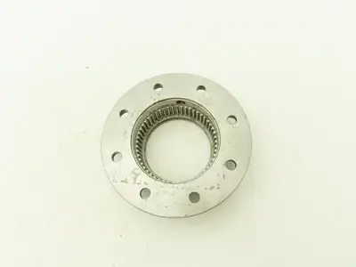 Lovejoy F 1.5S Flanged Gear Coupling Sleeve With O Ring Exposed Bolt 8 Hole