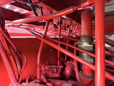 Used 1995 SEAGRAVE PUMPER TB-60-DF Fire Trucks Michigan US | Miedema Asset Management Group #1402466