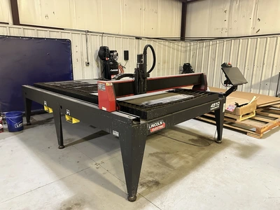 Used 2023 LINCOLN ELECTRIC TORCHMATE 4510-FC 80 Plasma Cutters Oklahoma US | Revelation Machinery #1293581