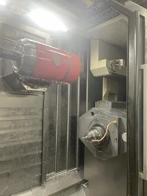 USED 2007 MORI SEIKI NT4200/1000SZ