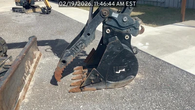 Used 2024 HYUNDAI HX85A Crawler Excavators Florida US | National Equipment Dealers #1422256