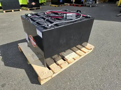USED MOTIVE ENERGY SYSTEMS 40-125RF-11