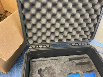 USED GO PROFESSIONAL CASES GPC-DJI-RONIN-S