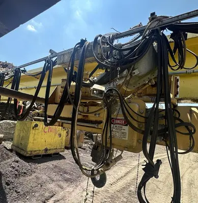 Used DETROIT 7.5 TON Bridge & Overhead Cranes Ohio US | Surplus Asset Holdings #1207024