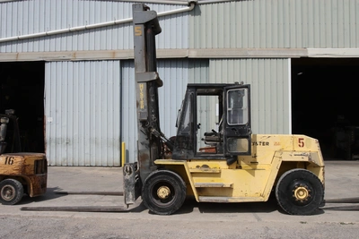 Hyster H280XL2 25,000 lbs Cap Forklift (LOCATION: Schertz, TX)