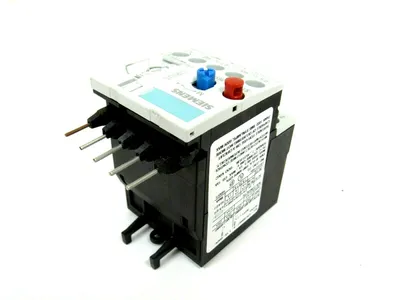 NEW SIEMENS 3RU1116-0AB0 OVERLOAD RELAY 3RU11160AB0
