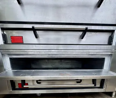 Used 2015 MARSAL SD660 Pizza Equipment Ohio US | Palm Beach Restaurant Equipment, LLC #1421281