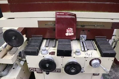USED 1987 CHEVALIER FSG-1020AD