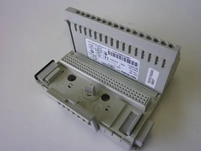 USED ALLEN BRADLEY 1794-OB16 SER A