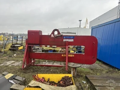 USED 2017 WEIDENMANN C-26500