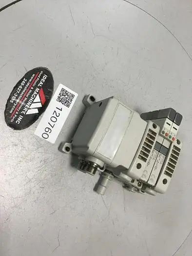 Used SMC VVQ1000W-130A-1 Valves/Fittings Michigan US | Ideal Machinery #597984