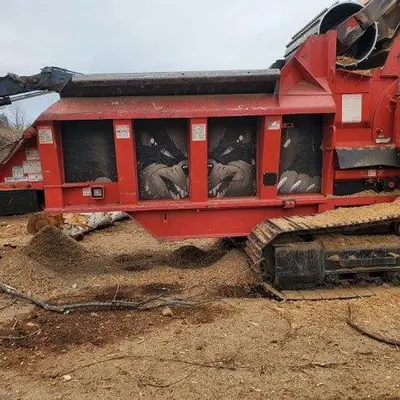 USED 2010 BANDIT 4680