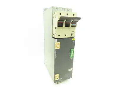 Bosch NAA 21/1V-D Power Feed Unit for Digital Servo Drive 460v 3ph 50/60Hz 25A