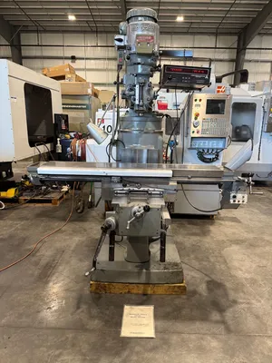 1980 BRIDGEPORT SERIES I SPECIAL Milling Machines | GMT (1)