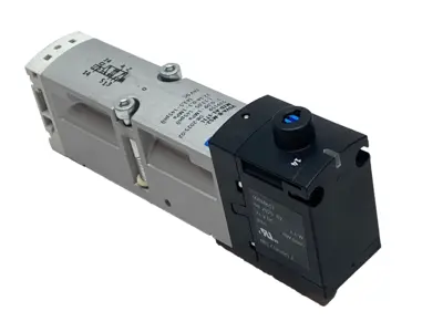 New | in-Stock Festo Pneumatic Solenoid Valve 5/2 , 24VDC 539159 Solenoid Valves Michigan US | Maverick Industrial Sales #1395084