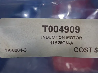 NEW ORIENTAL MOTOR 4IK25GNA