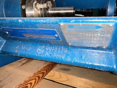 USED Goulds 3171