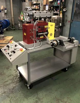 IRM 4060 4-High Rolling Mills | International Rolling Mills (1)