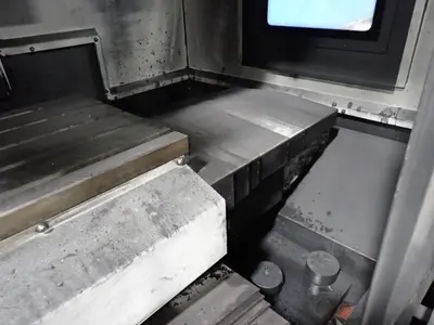 USED HYUNDAI WIA CORPORATION F500