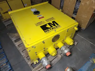 USED 2015 METALEC DDMJB5-600