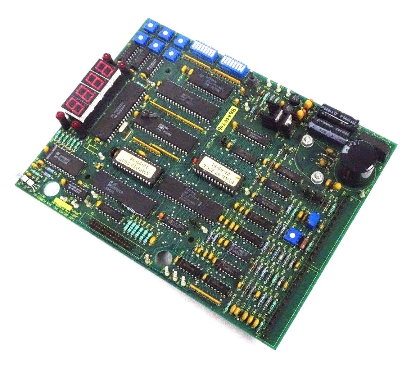 USED TASC DRIVES PCB902-01 PCA902-01 PC BOARD