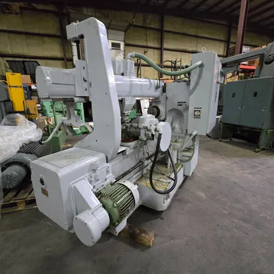 1981 BARBER COLMAN 16-36 GEAR HOBBERS | Piselli Enterprises (7)