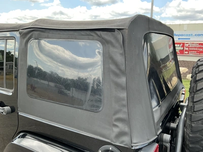 Used 2011 JEEP WRANGLER SUVs Michigan US | Miedema Asset Management Group #1320398