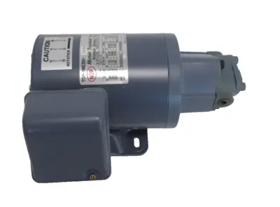 NEW NIPPON TOP-1ME200-10MA TROCHOID PUMP TOP-10MA TOP1ME20010MA