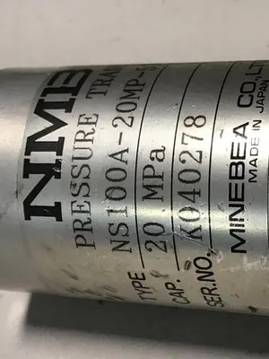 USED NMB NS100A-20MP-5222-S14