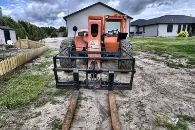 Used 2013 JLG G6-42A Misc Forklifts North Dakota US | Proxy Equipment #1377646