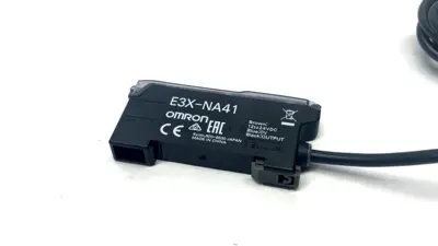 New | in-Stock Omron E3X-NA41 Photoelectric Sensors Michigan US | Maverick Industrial Sales #1419744