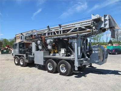 Used INGERSOLL-RAND T4W OR T4W DH DRILL RIG Drill Rigs Pennsylvania US | East West Machinery & Drilling #1416551