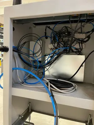 USED FOM INDUSTRIE CALCO