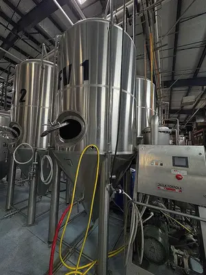 Used 2016 PROSPERO SK 30 FV Stainless Steel Tanks Oregon US | Ager Tank & Equipment Co. #1399328