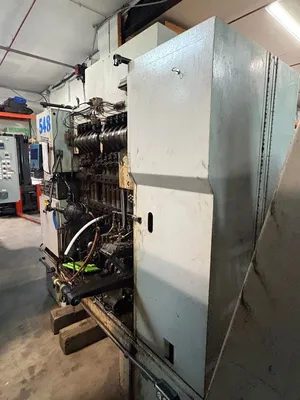 WATERBURY FARREL 1212 ICOP Eyelet & Transfer Presses | Global Machine Brokers, LLC (3)