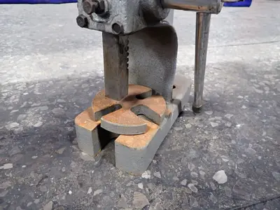 Manual Arbor Press
