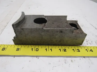 Daco 05-201467 Lathe Chuck Top Jaws 5-3/16" X 1-7/8" X 2-1/2" Lot Of 3