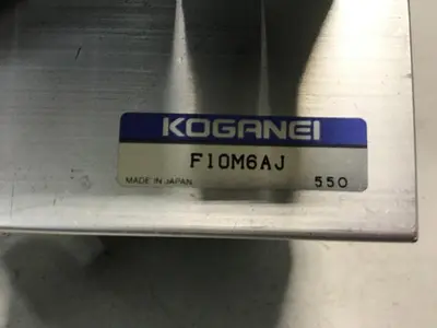 USED KOGANEI F10M7AJ