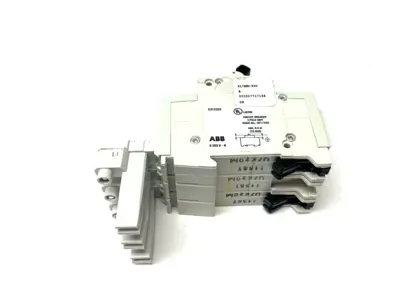 New | in-Stock ABB Proline K-Curve Circuit Breaker 3-Pole 20A 240VAC Circuit Breakers Michigan US | Maverick Industrial Sales #1486198