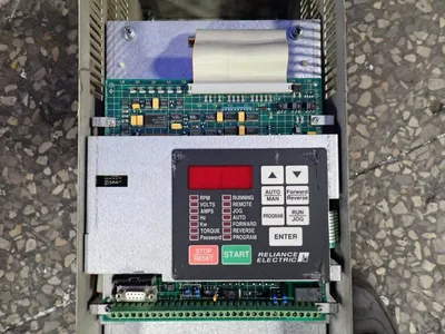 USED RELIANCE ELECTRIC GV3000