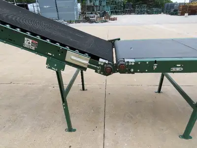 Used DEMATIC _UNKNOWN_ Belt Conveyors | Arrow Industrial #561699