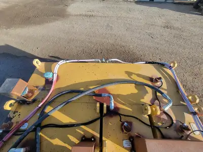 Diesel Fuel & Oil Lube Cassette Skid
