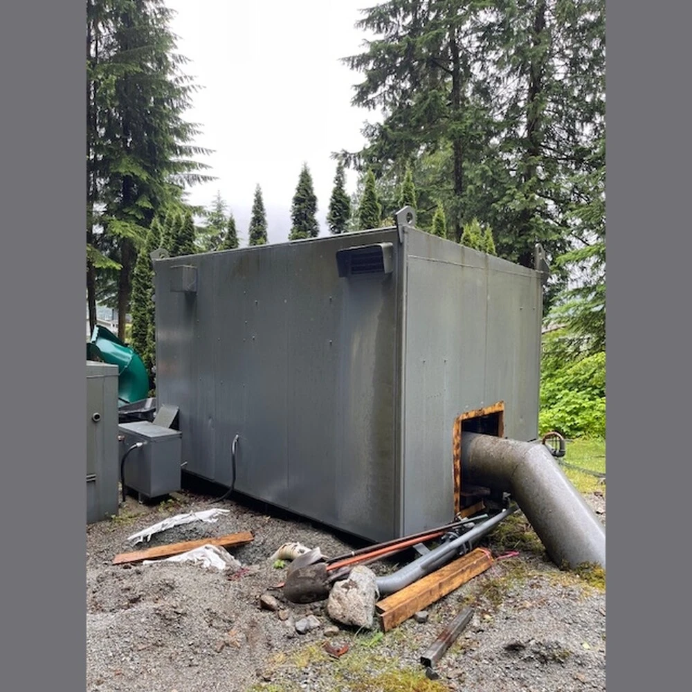 Used CANYON INDUSTRIES A208990001 Hydrogenerators British Columbia CA | Savona Equipment LTD #1330289