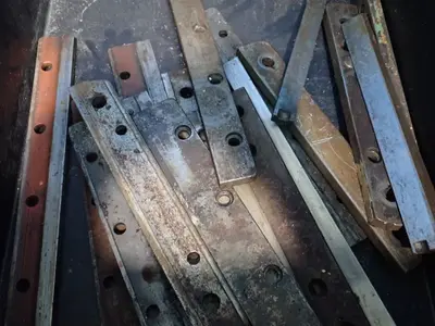 Stainless Steel Plates