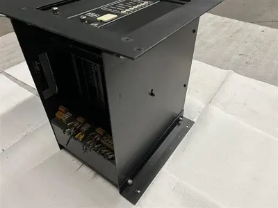 USED VICKERS ELGE AZM R2 AZM DC SERVO CONTROLLER