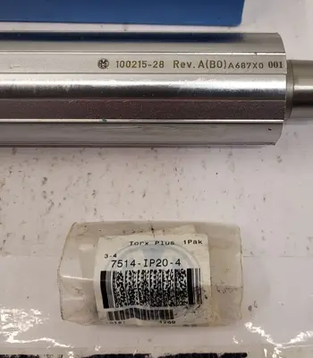 New | in-Stock ALLIED MACHINE AND ENGINEERING 100215-28 Misc Industrial Equipment Kentucky US | Aucto #688149